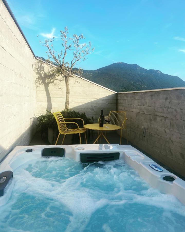 Bed and Breakfast Ca' San Matteo Tesserete Экстерьер фото