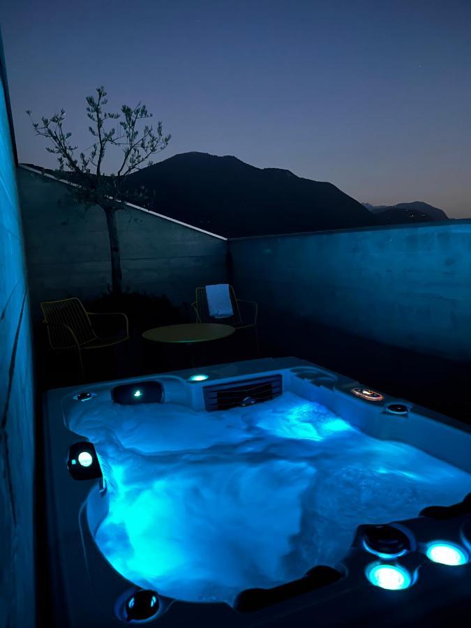 Bed and Breakfast Ca' San Matteo Tesserete Экстерьер фото