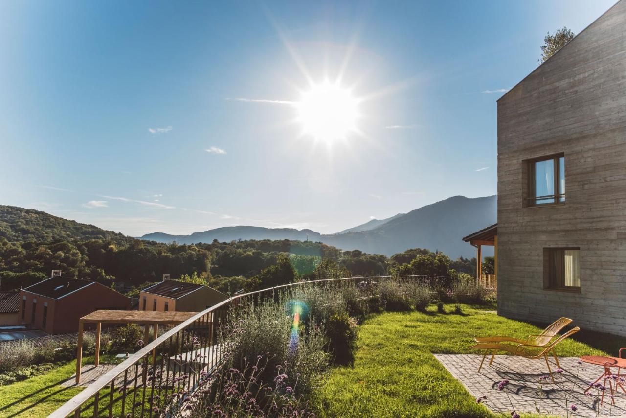 Bed and Breakfast Ca' San Matteo Tesserete Экстерьер фото