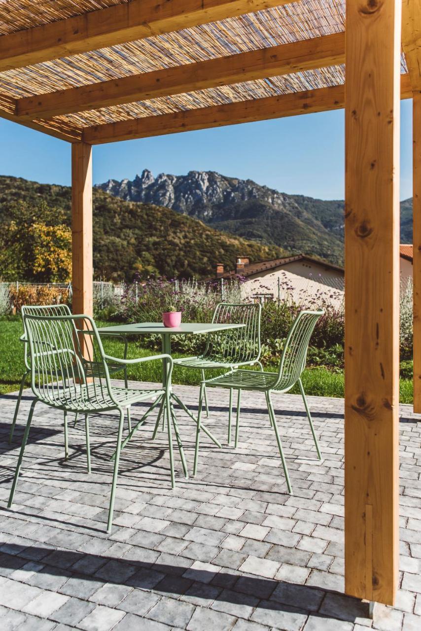 Bed and Breakfast Ca' San Matteo Tesserete Экстерьер фото