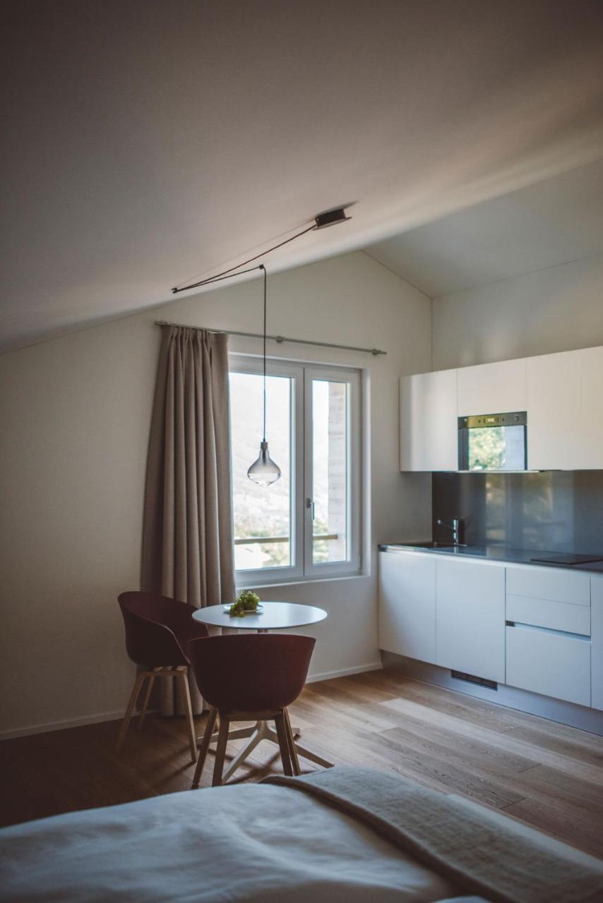 Bed and Breakfast Ca' San Matteo Tesserete Экстерьер фото